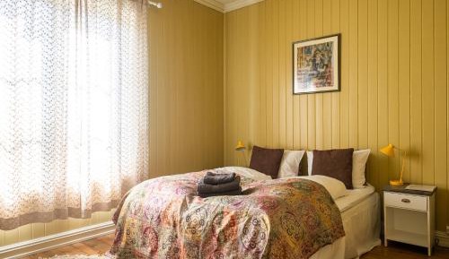 Triple Room with Garden View