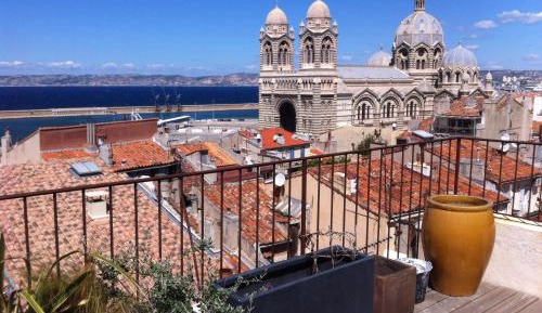 Apartment with Terrace