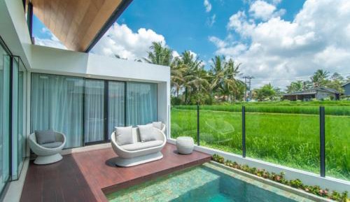 Two-Bedroom Villa