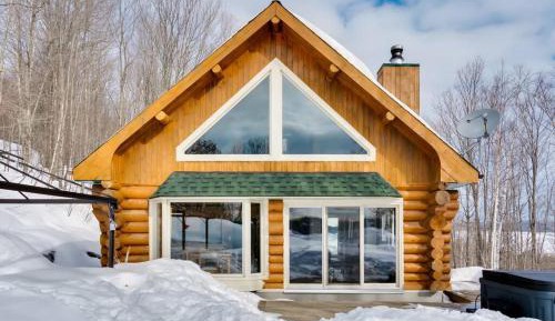 Two-Bedroom Chalet
