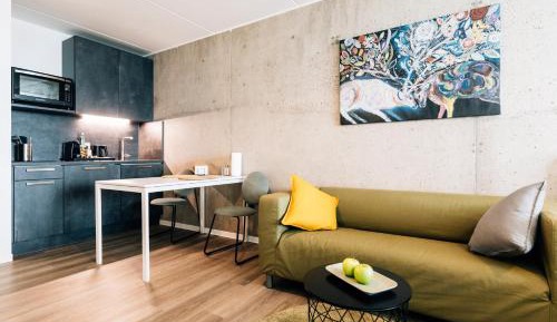 One-Bedroom Apartment