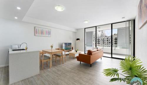 Two-Bedroom Apartment