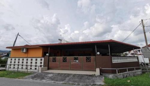 One-Bedroom House