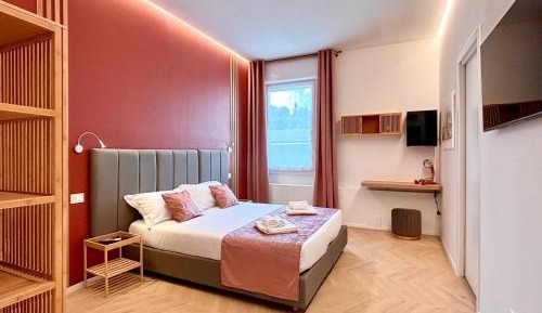 Double or Twin Room with Private Bathroom