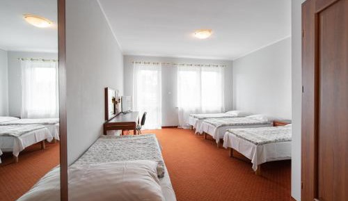 Twin Room with Balcony