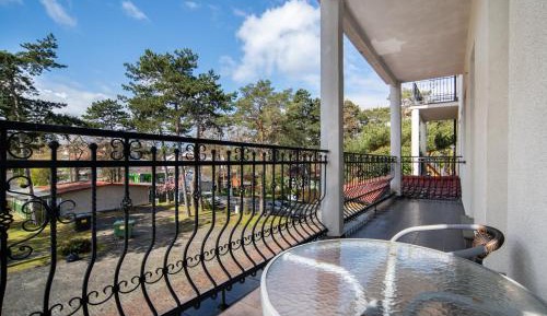 Triple Room with Balcony