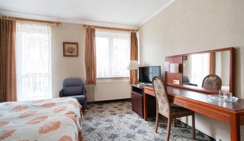 Twin Room with Balcony