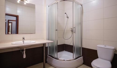 Quadruple Room with Bathroom