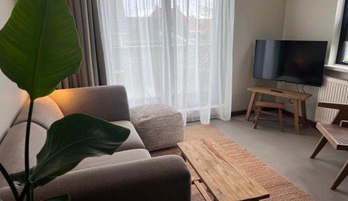 Two-Bedroom Apartment with Balcony