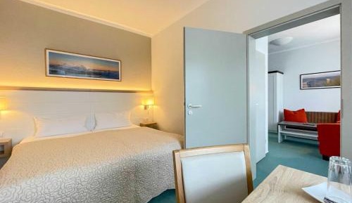Maritim Plus Double Room with Balcony