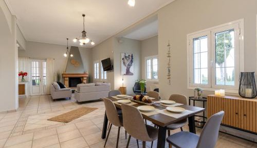 Three-Bedroom Villa