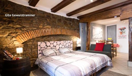 GÎTE GEWURZTRAMINER