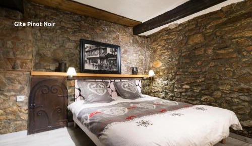 GÎTE PINOT NOIR