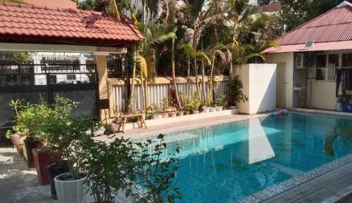 Double Room with Private Bathroom