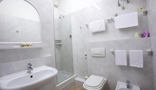 Standard Double or Twin Room with Balcony