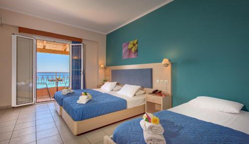 Studio with Sea View