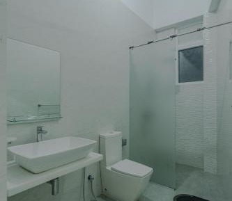 King Room with Balcony