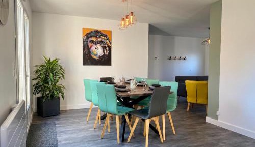 Holiday Home