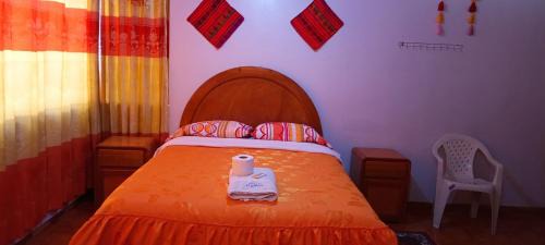 Single Room with Private Bathroom