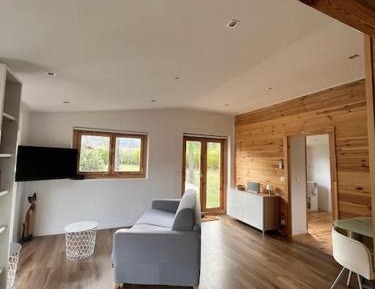 One-Bedroom Chalet
