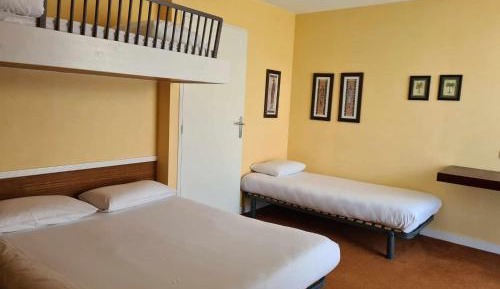 Family Room - Disability Access