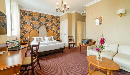 Privilege Double or Twin Room (1-2 People)