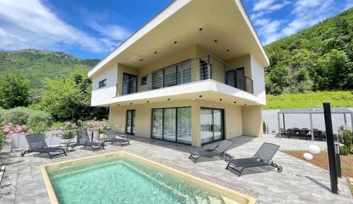 Villa with Private Pool