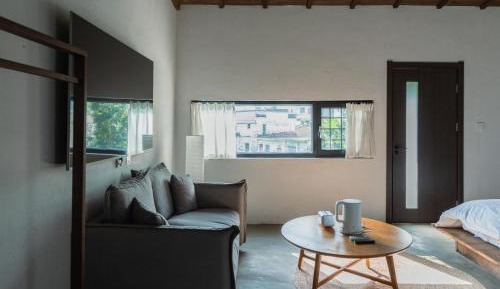 Double Room with Balcony