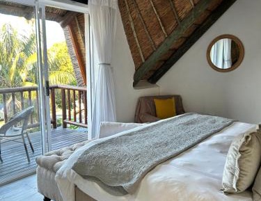 Luxury King Room