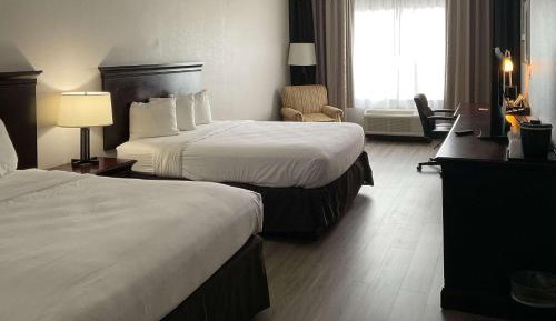 Premium Queen Room with Two Queen Beds - Non-Smoking