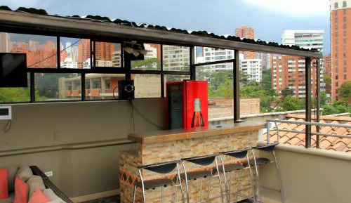 Three-Bedroom Apartment - Penthouse