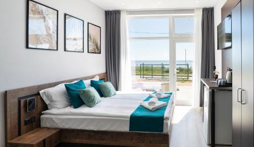 Double Room with Sea View