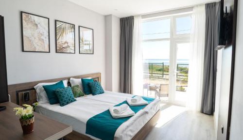 Double Room with Sea View