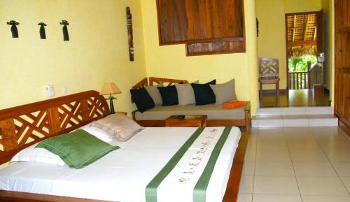 Double Room with Sea View
