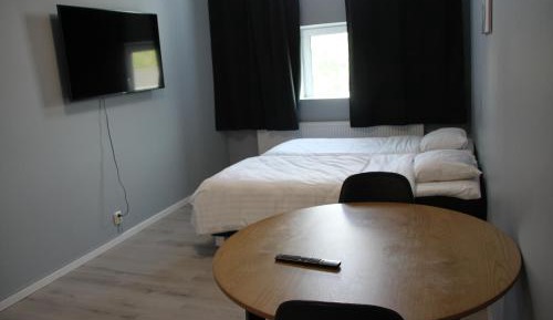 Twin Room with Bathroom