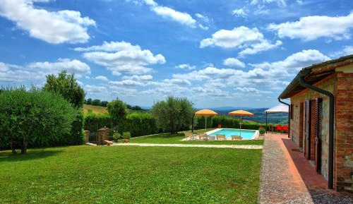 Villa with Private Pool