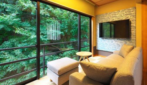 Triple Room with View