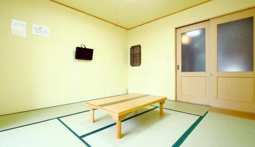Japanese-Style Quadruple Room