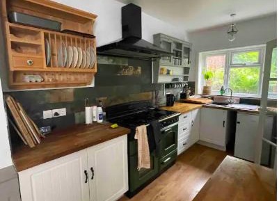 Three-Bedroom House