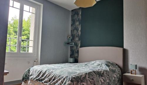 Double Room with Garden View