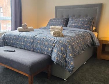 Comfort Triple Room with Shower