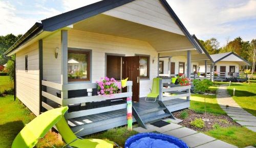 Two-Bedroom Holiday Home