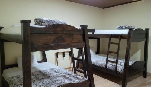 Family Cabin on Boat