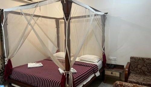 Double Room with Pool View