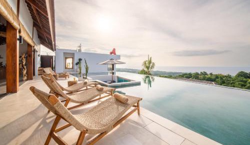 Villa with Sea View
