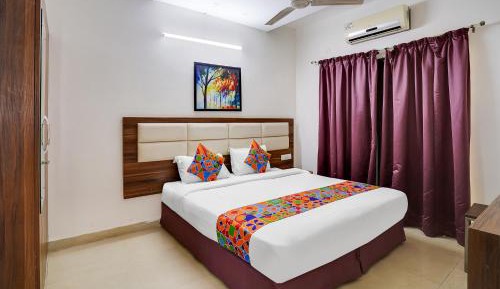 (Sanitized) Superior Double Room