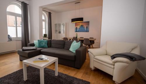 Apartment with Terrace