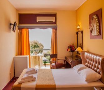 Double Room with Sea View