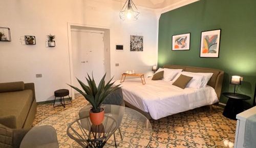Deluxe Quadruple Room