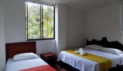 Two-Bedroom Loft Apartment